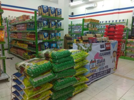 Memulai Bisnis Minimarket Padang