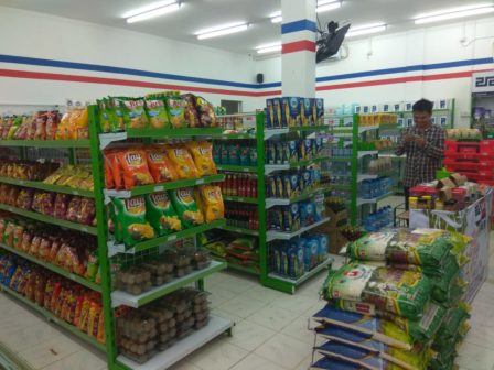 Memulai Bisnis Minimarket Padang