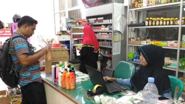 Konsultan Recovery Minimarket Sijunjung