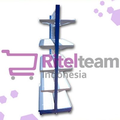 Rak Indomaret Double Side