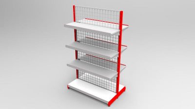 Ukuran Rak Minimarket