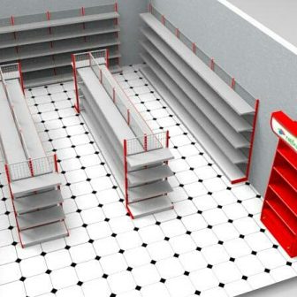 Alamat Rak Minimarket Solok