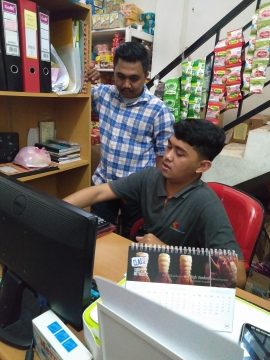 Konsultan Minimarket Solok