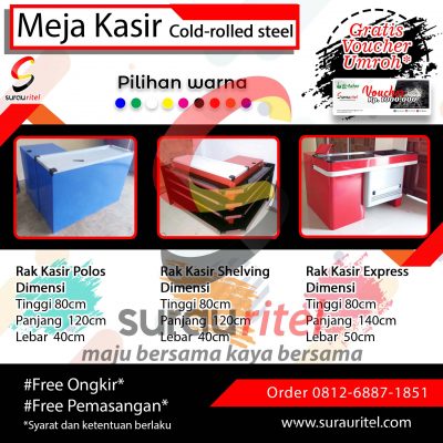 Jual Meja Kasir