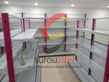 Rak Besi Pasaman Barat