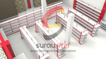 Cari Rak Minimarket Pasaman