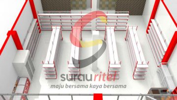 Cari rak Minimarket Padang