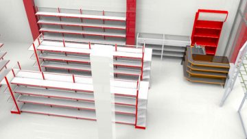 Alamat Rak Minimarket Pesisir Selatan