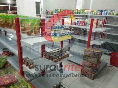 Rak Besi limapuluh Kota