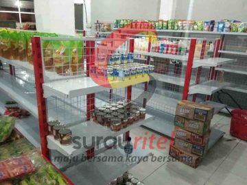 Alamat Toko Rak Besi