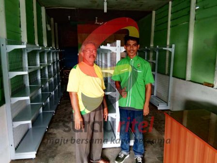 Toko Rak Besi Pasaman