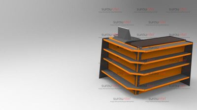 Meja Kasir Solok Selatan