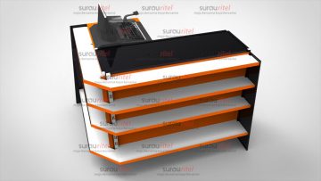 Jual Meja Kasir Solok