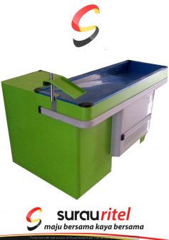 Meja Kasir Padang Pariaman