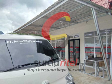 Toko Rak Besi Dharmasraya