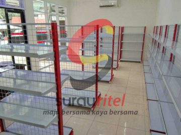 Rak Besi Pesisir Selatan