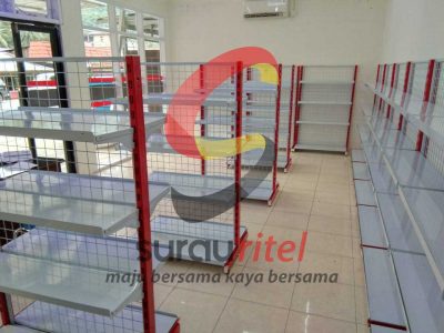 Rak Besi Pesisir Selatan