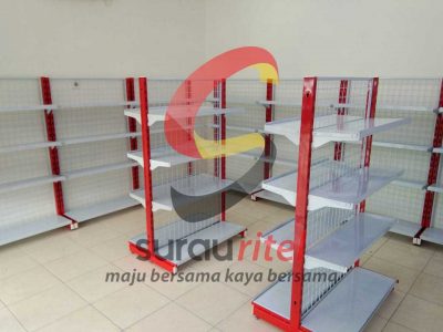 Rak Besi Solok Selatan