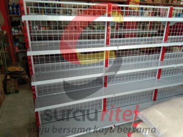 Toko Rak Besi Sijunjung