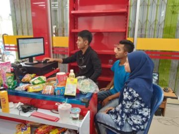 Alamat Konsultan Minimarket Padang