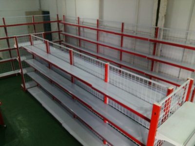 Rak Mini Market Solok