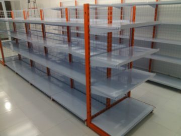 Rak Minimarket Padang