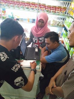 Konsultan Minimarket Di Padang