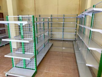 rak mini market padang