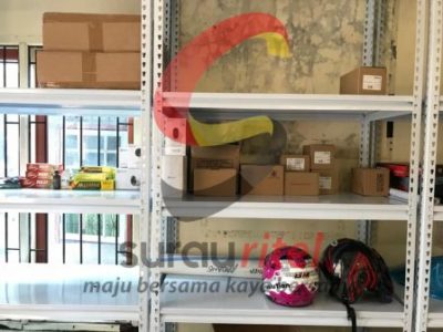 Jual rak gudang Pariaman