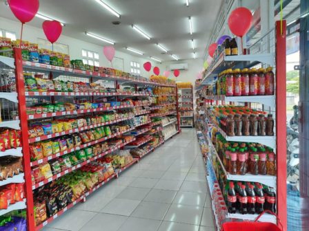 Konsultan Pendirian Minimarket Bukittinggi