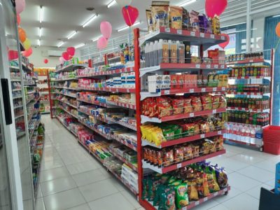 Konsultan Minimarket Dharmasraya