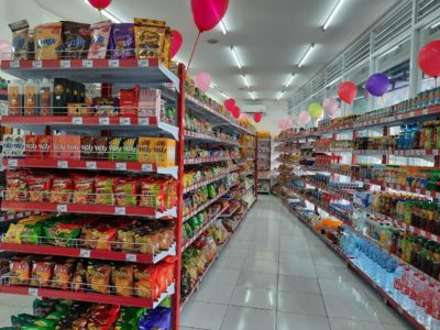 Konsultan Minimarket Agam