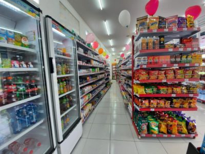 Konsultan Minimarket lima puluh