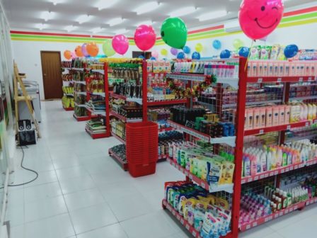 Konsultan Minimarket Kota Solok