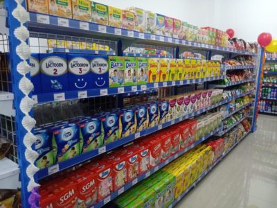 Konsultan Minimarket Sijunjung