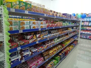 Konsultan Minimarket Pariaman