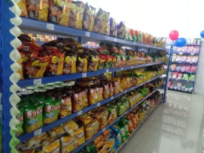 Konsultan Minimarket Tanah Datar