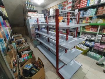 Rak Minimarket Baru Painan
