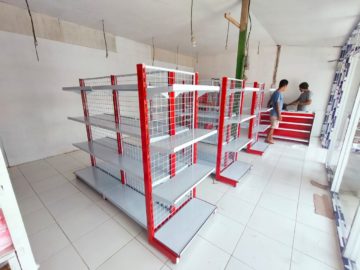 Rak Pesisir Selatan Minimarket