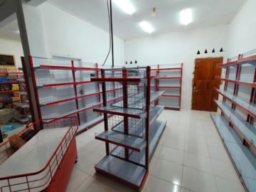 Rak Minimarket Terdekat Solok Selatan