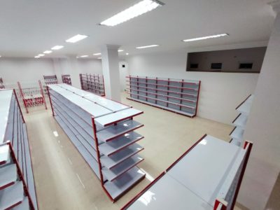 Rak Gondola Bukittinggi