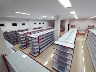 Rak End Gondola Padang