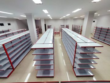 Rak Dinding Minimarket