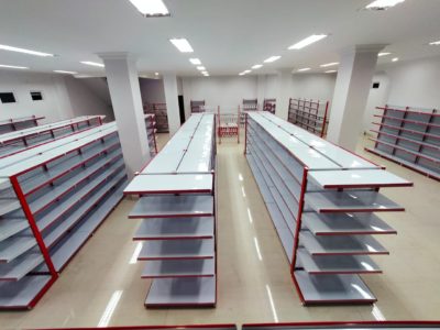 Rak Dinding Minimarket