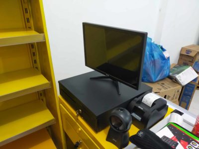 Komputer Kasir Minimarket Padang