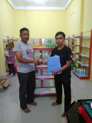 Konsultan Pendirian Minimarket Painan