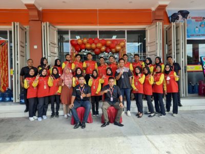 Konsultan Pendirian Minimarket SUMBAR