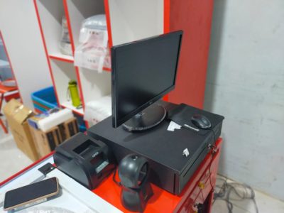 Komputer Kasir Minimarket Pariaman