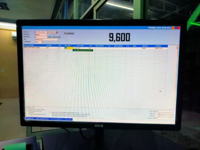 Software Kasir Minimarket Payakumbuh
