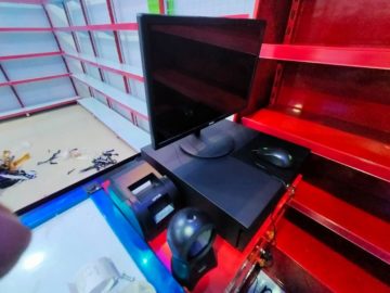 Komputer Kasir Minimarket Payakumbuh